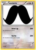 mustache