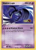 Shadow Lugia