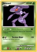 Genesect