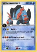 MEGA SWAMPERT
