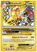 Pikachu-Z