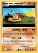 Angry birds