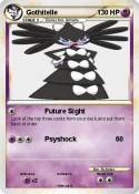 Gothitelle