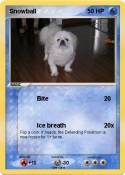 Snowball