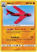 MIG-21