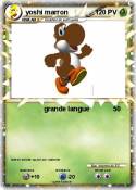 yoshi marron