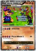 FNaF World Batt