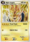 Majin Vegeta