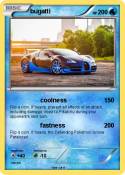 bugatti