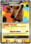 Poke Dog