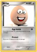 Mr.Egg