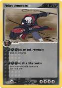 hidan demoniac