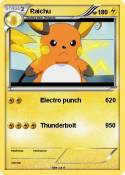 Raichu