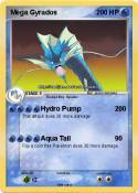 Mega Gyrados