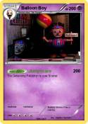 Balloon Boy