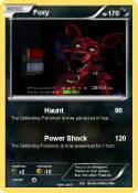 Foxy