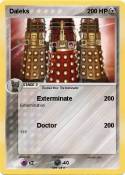 Daleks