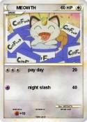 MEOWTH