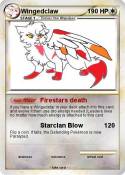 Wingedclaw