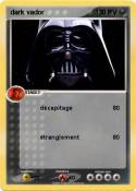dark vador