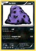 the blob