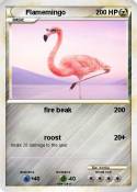 Flamemingo