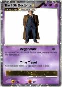 The 10th Doctor