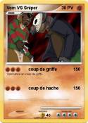 Vem VS Sniper
