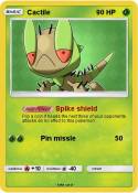 Cactile