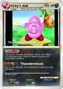 kirby's dad