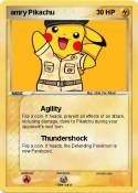 amry Pikachu