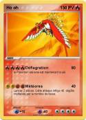 Ho oh