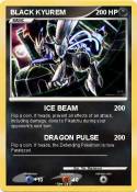 BLACK KYUREM