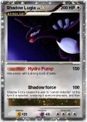 Shadow Lugia