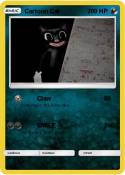 Cartoon Cat