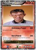 Nerd Power