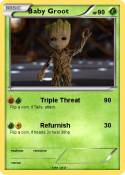 Baby Groot