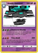 deadly diamond