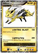 Jolteon