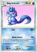 Baby Articuno