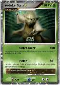 Yoda Le Bg