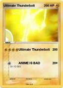 Ultimate Thunde