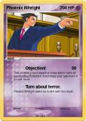 Phoenix Whright