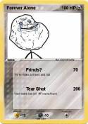 Forever Alone