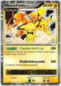 PikachuFamily