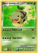 Alex's Turtwig