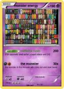 monster energy