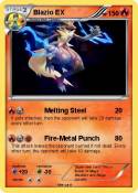 Blazio EX