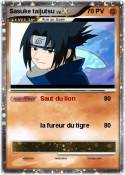 Sasuke taijutsu