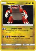 Groudon